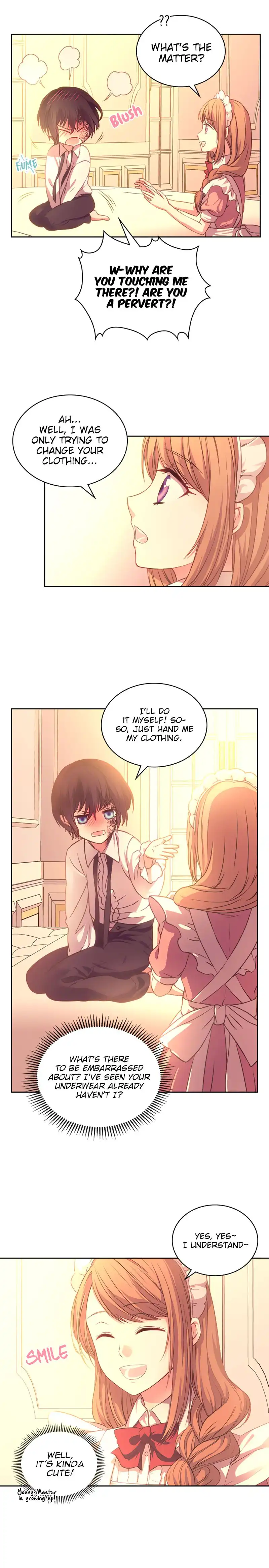Sincerely: I Became a Duke's Maid Chapter 15 17